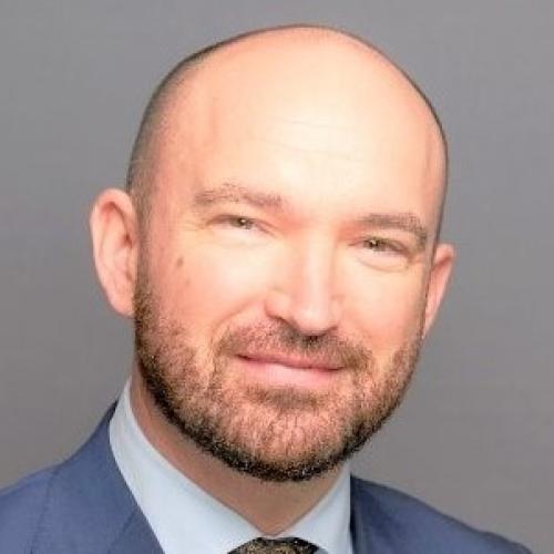 Professor Daniel Moulin